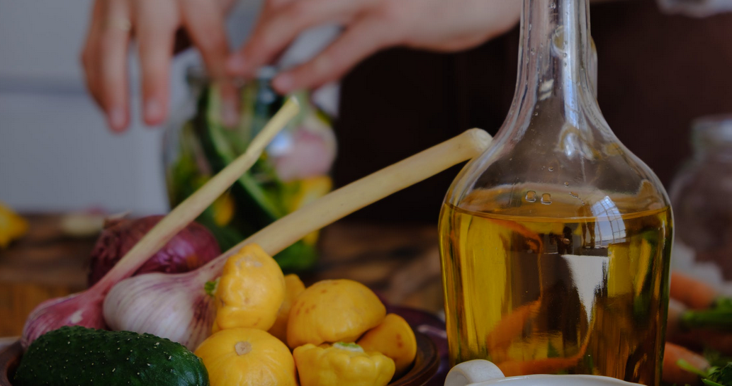 apple cider vinegar