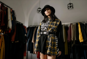 shirt dress